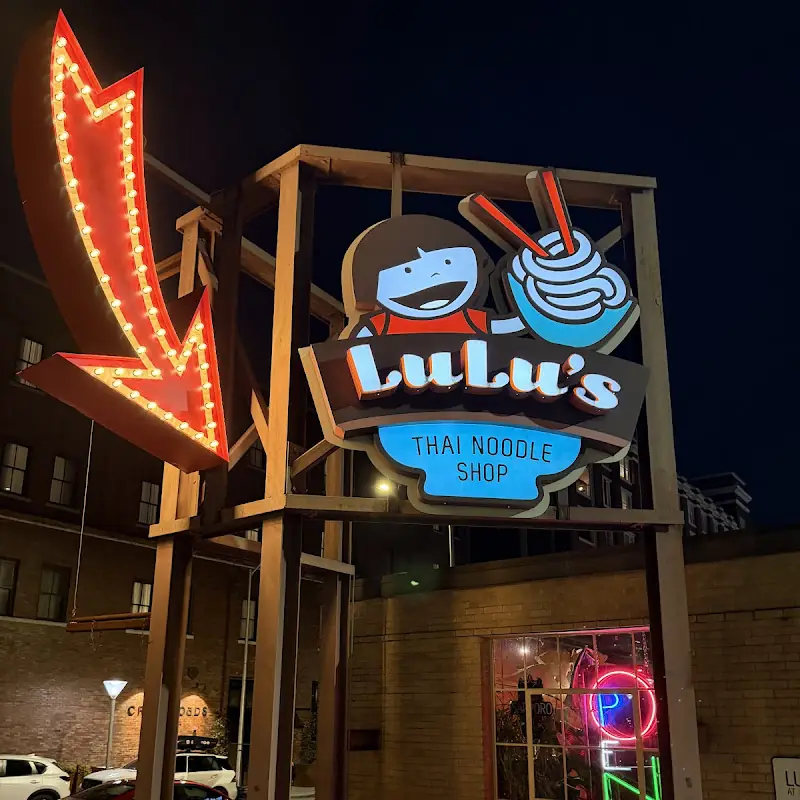 Lulu's Thai Noodle Shop