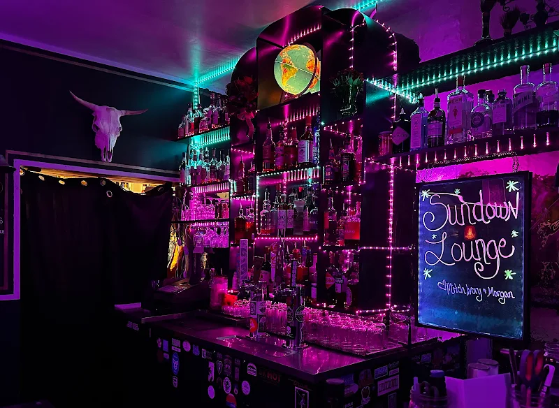The Rhinestone Room