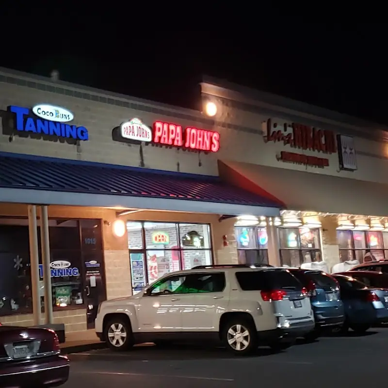 Papa Johns Pizza
