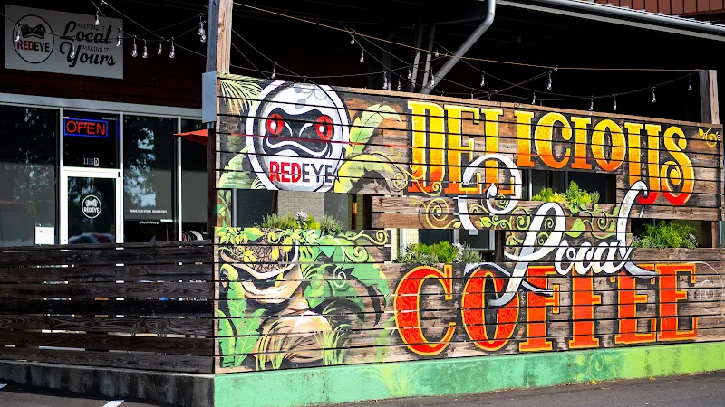 RedEye Coffee Capital Circle