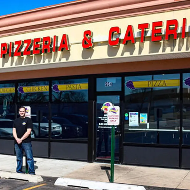 Giuseppe's Pizzeria and Catering