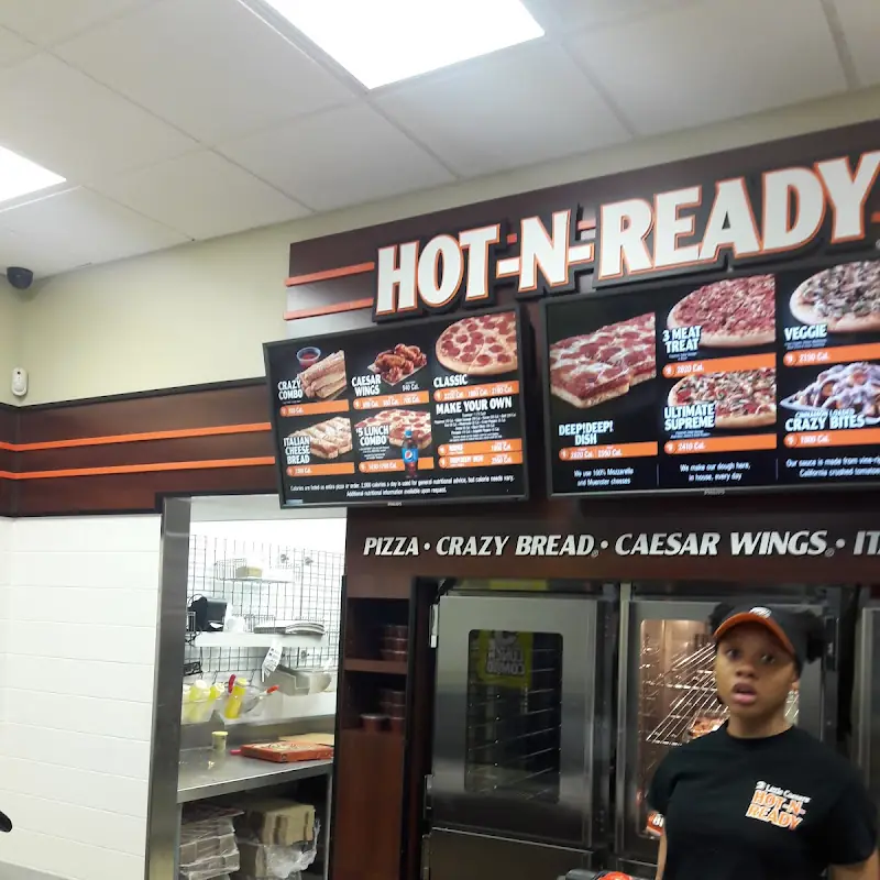 Little Caesars Pizza