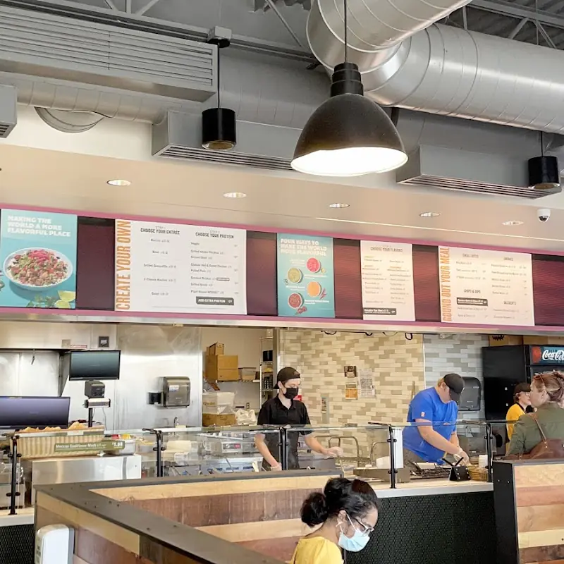 QDOBA Mexican Eats