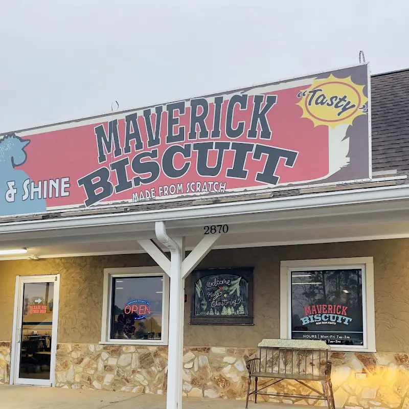 Maverick Biscuit