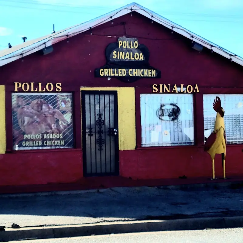 Sinaloa Hot Dogs And Mexican Food