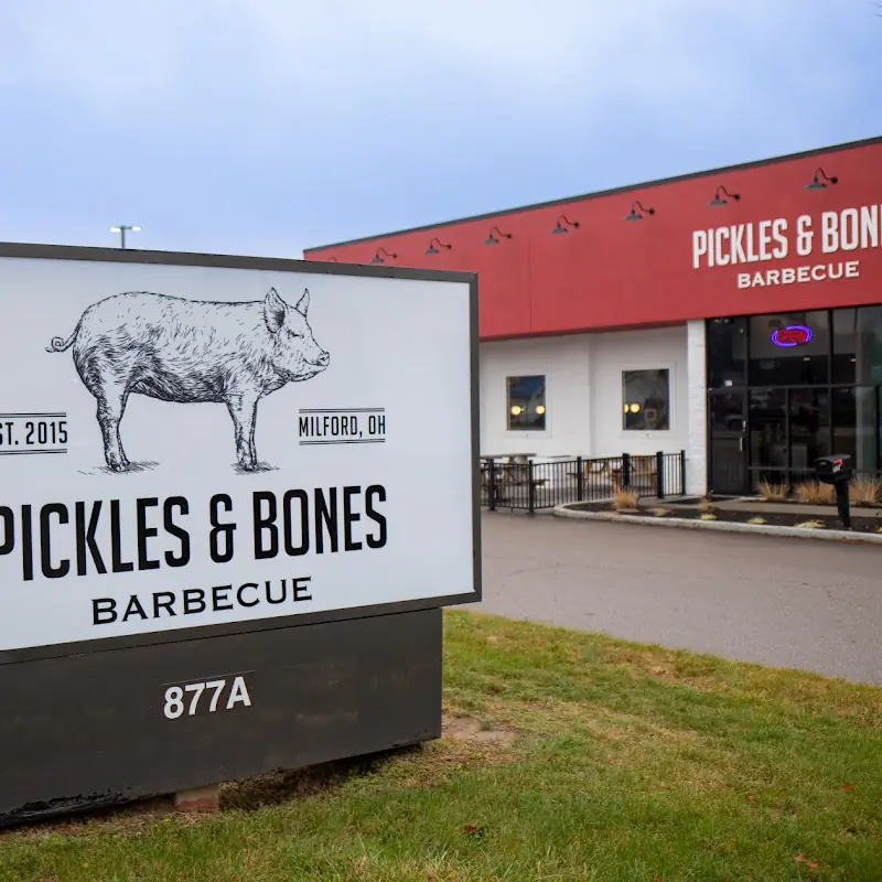 Pickles & Bones Barbecue and Catering