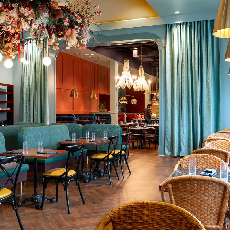 Margaux Brasserie
