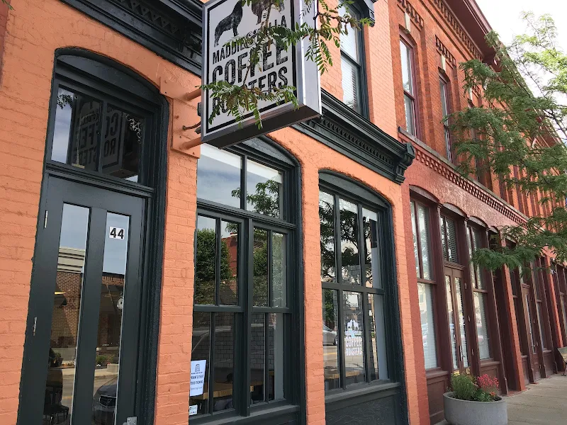 Maddie & Bella Coffee Roasters