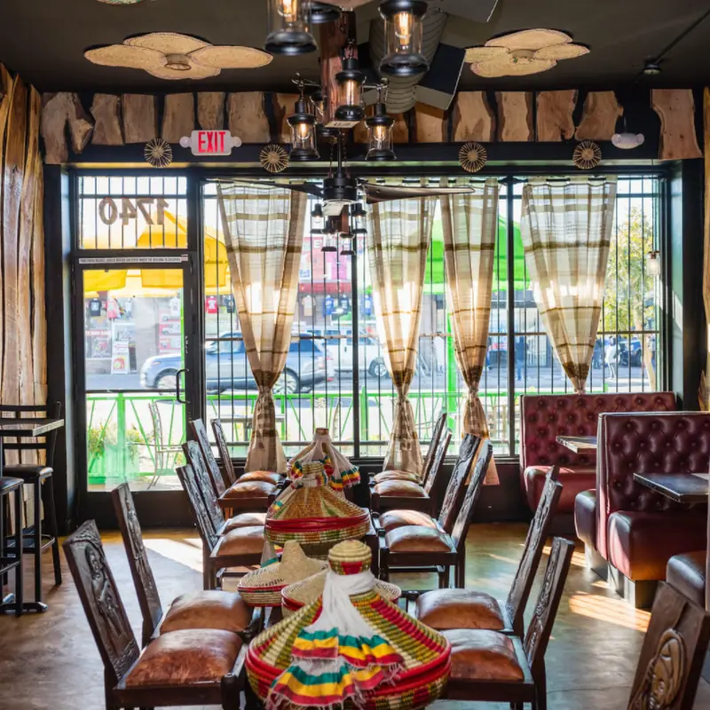 Authentic EthioAfrican Kitchen, Bar & Cafe