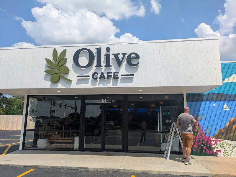 Olive Cafe