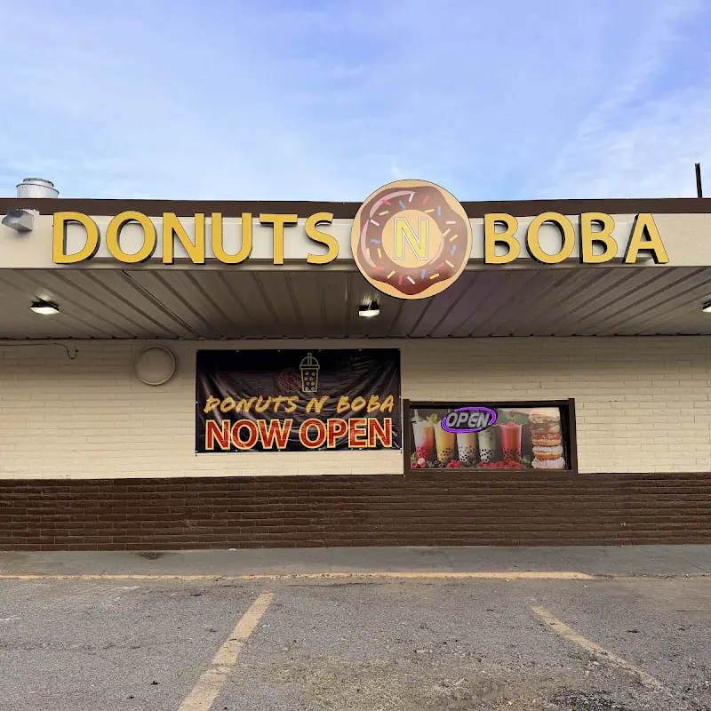 Donuts N Boba of Central El Paso