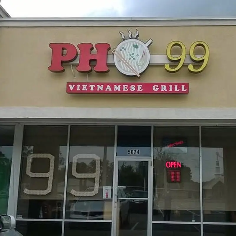 Pho 99 Vietnamese Grill Jacksonville