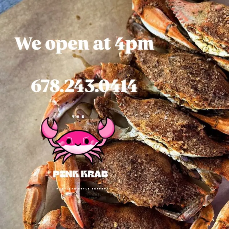 The Pink Krab