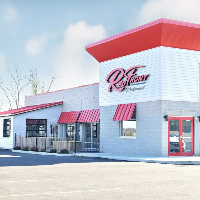 Red Front Pizza & Grill