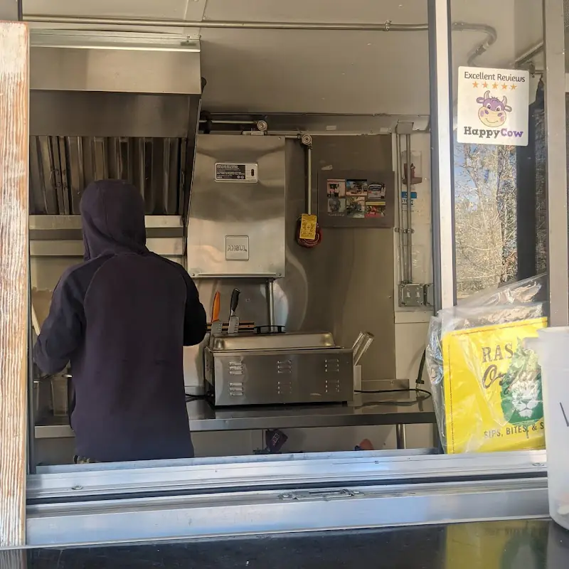 Ras Rody's Jamaican Vegan