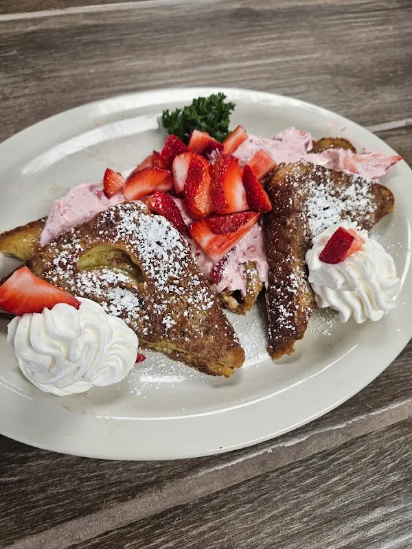 Blummies Big Breakfast