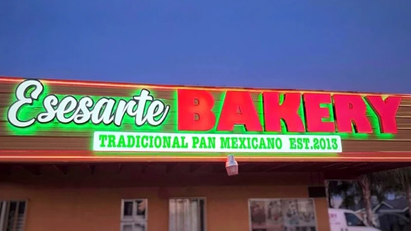 Esesarte Bakery