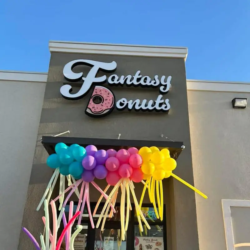 Fantasy Donuts D’iberville