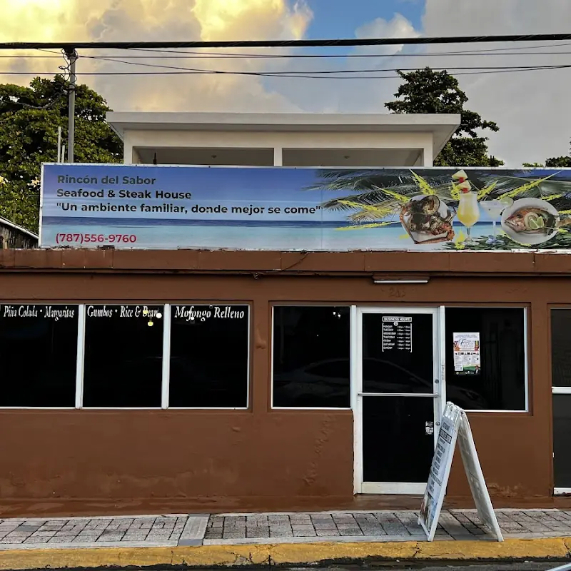 Rincón del Sabor