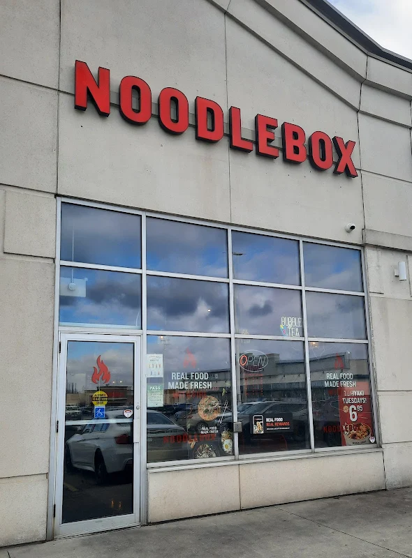Noodlebox