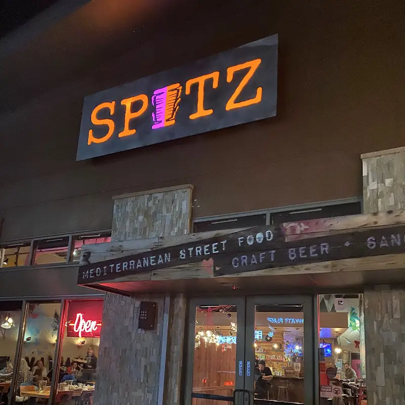 Spitz Mediterranean Street Food