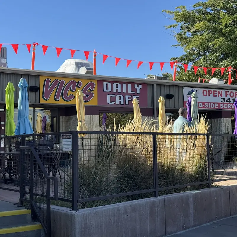 Vic's Daily Cafe