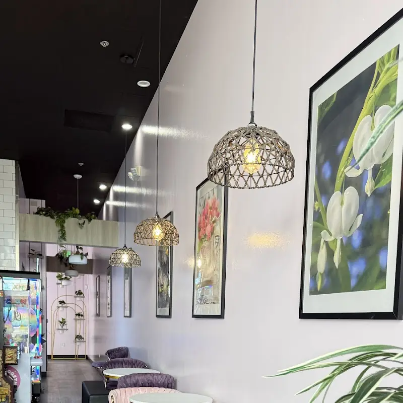 R&B Tea Riverside