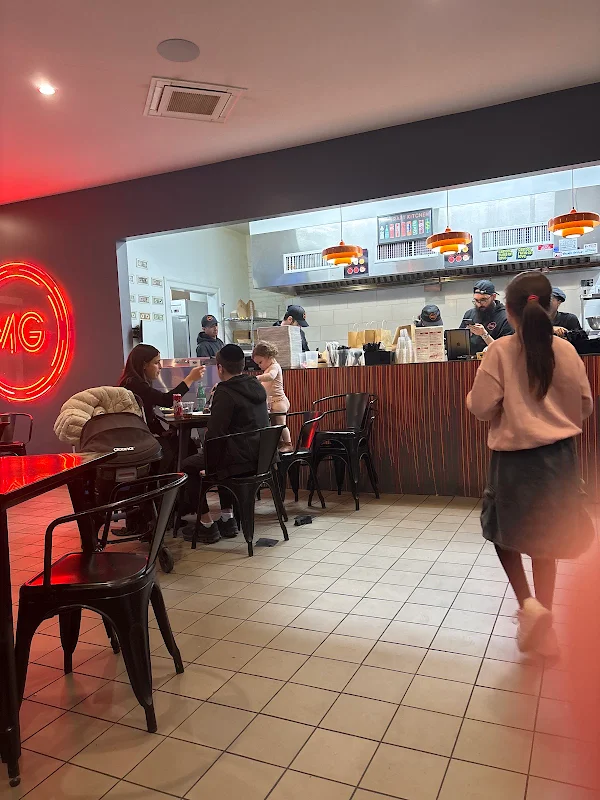 MG Craft Kitchen