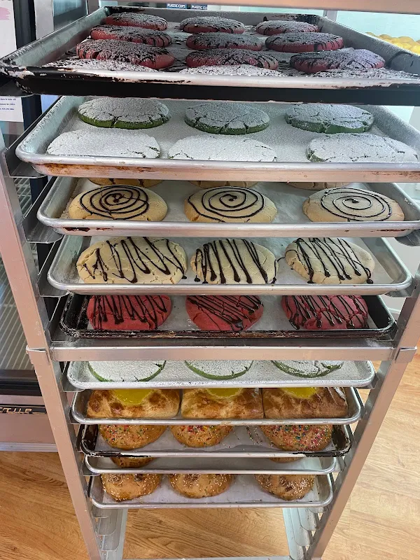Panaderia y pastelería La Fe