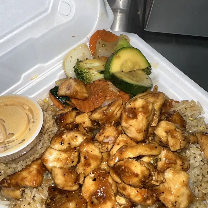 Kiiro Hibachi Japanese Express