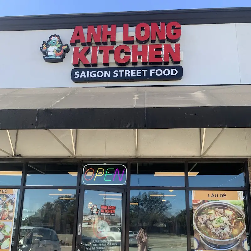 Anh Long Kitchen