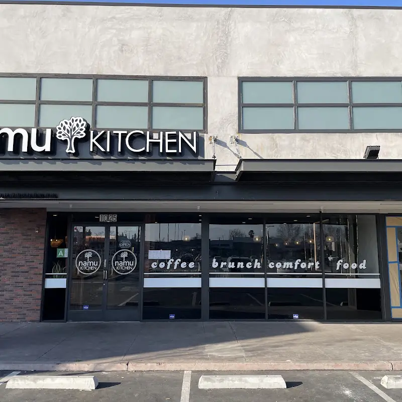 Namu Kitchen - Korean Style Brunch Cafe