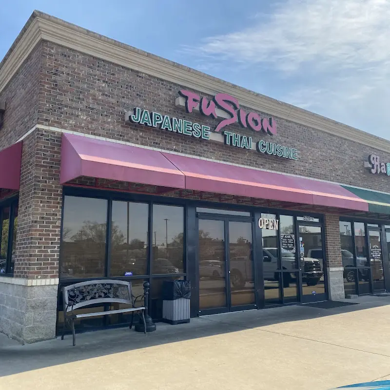 Fusion Thai & Japanese