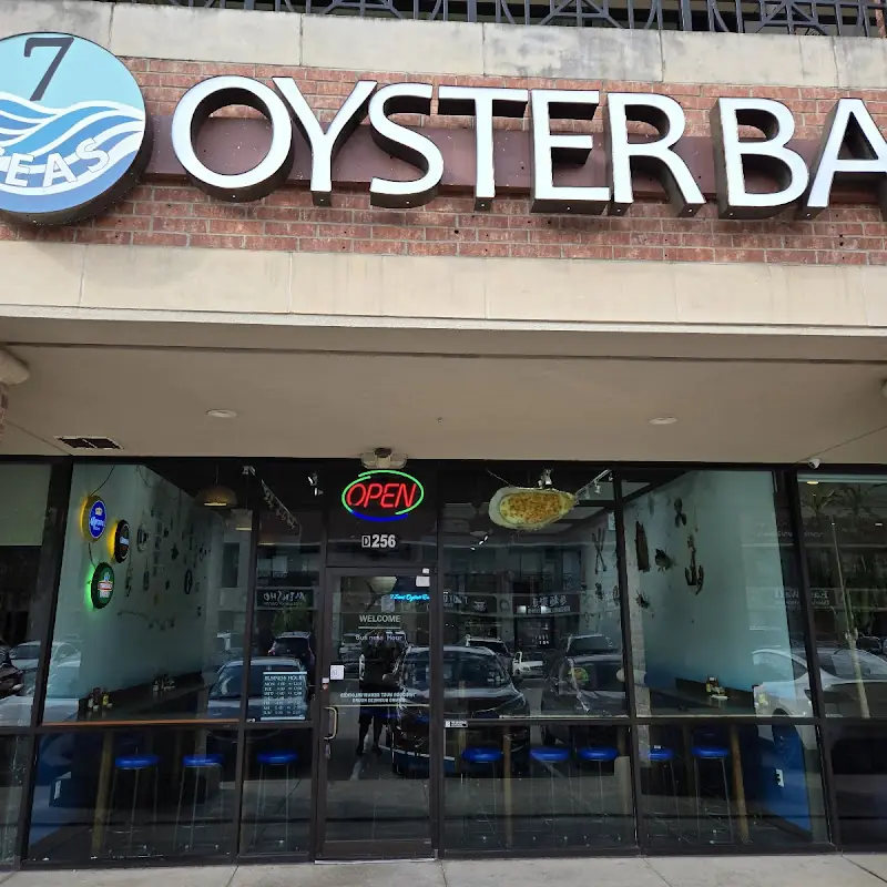 7 Seas Oyster Bar