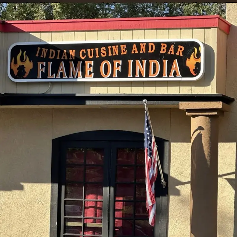 Flame of India