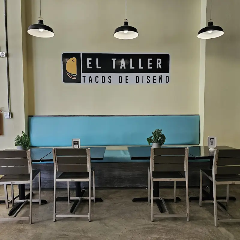 El Taller Tacos de Diseño