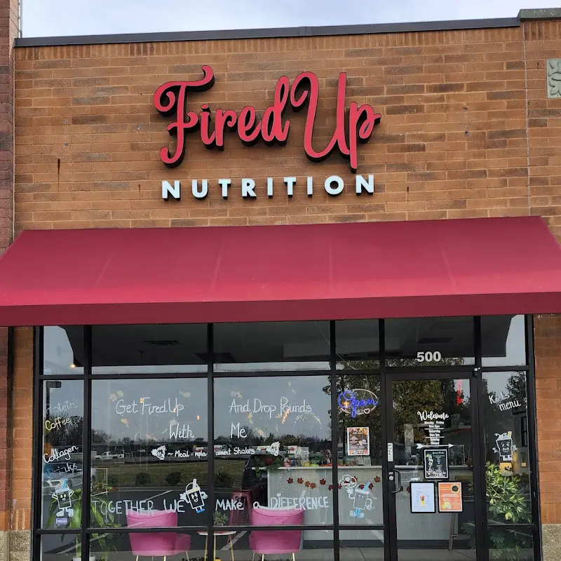 FiredUp Nutrition