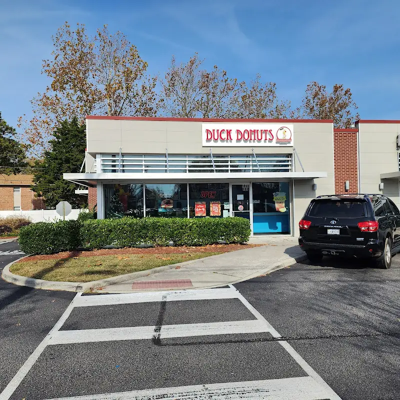 Duck Donuts