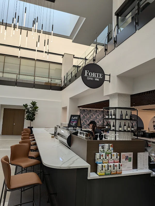 Forte Café At Galleria