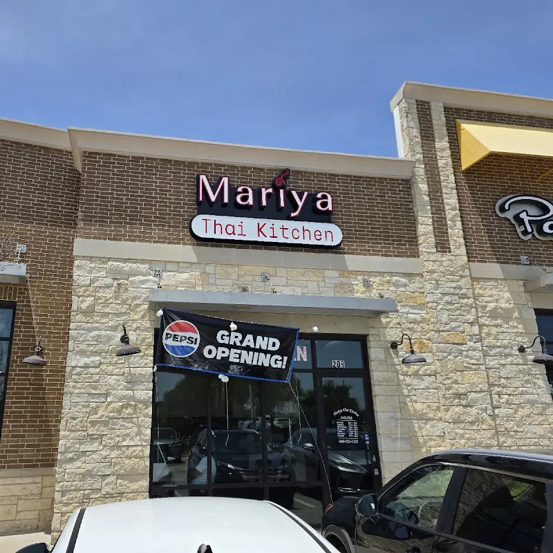 Mariya Thai Kitchen