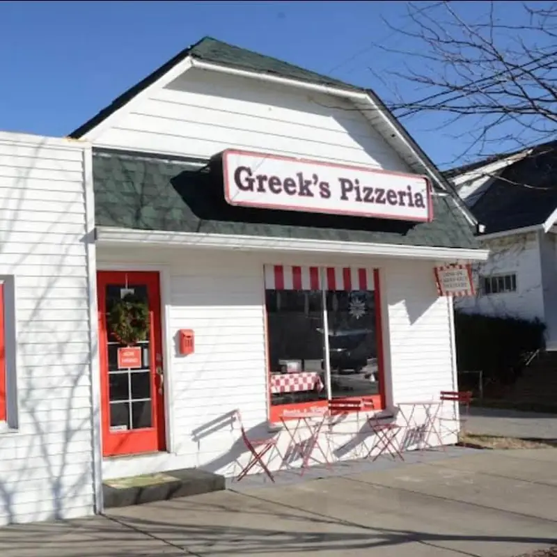 Greek's Pizzeria - Plainfield