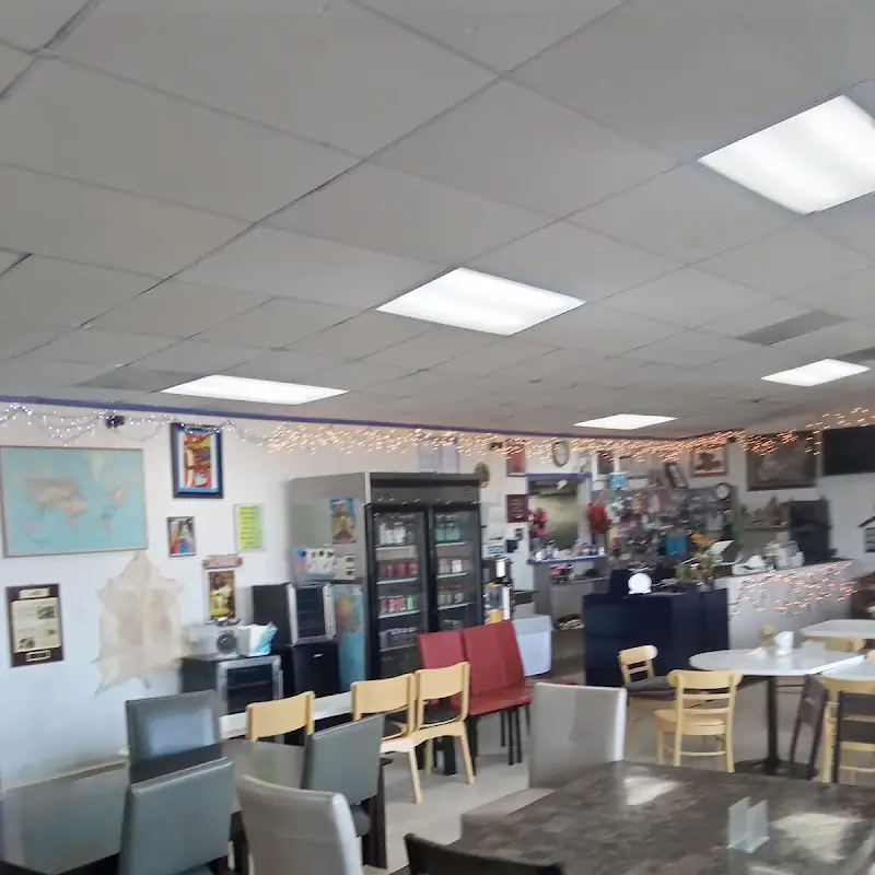 Queen Sheba Restaurant & Market