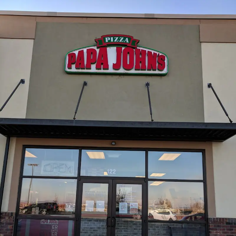 Papa Johns Pizza