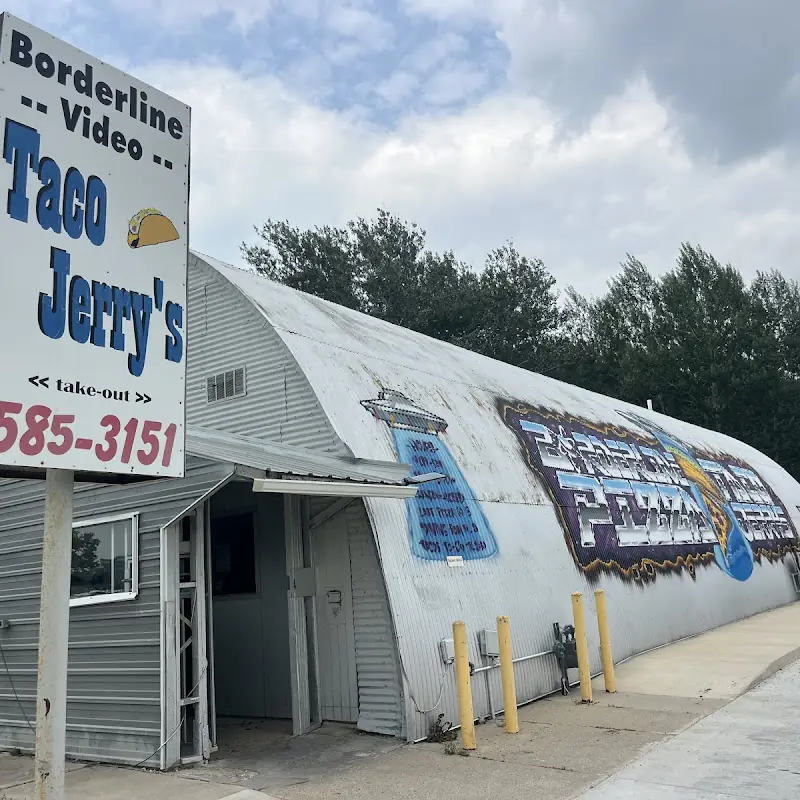 Borderline Pizza and Taco Jerry's