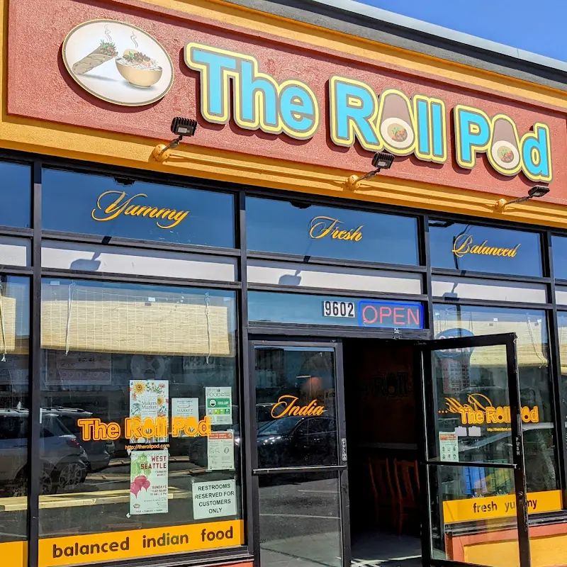 The Roll Pod