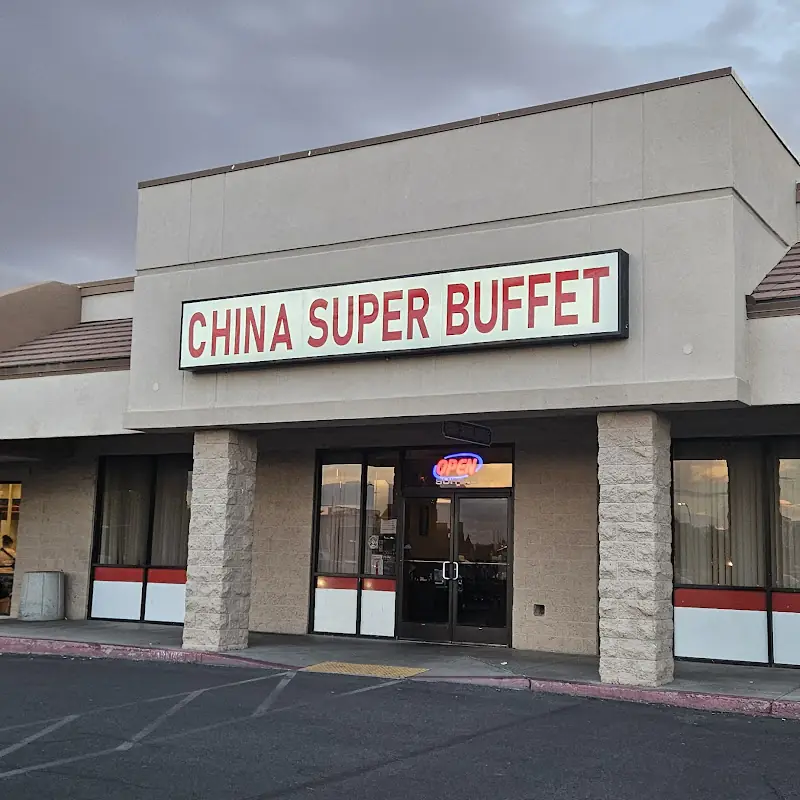China Super Buffet