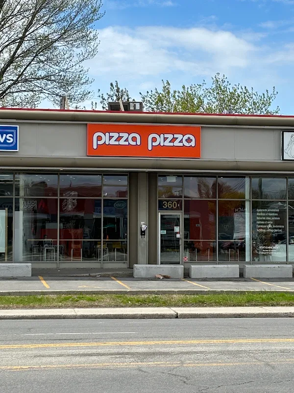 Pizza Pizza
