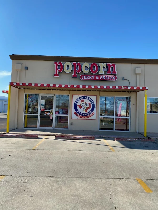Texas Family Popcorn