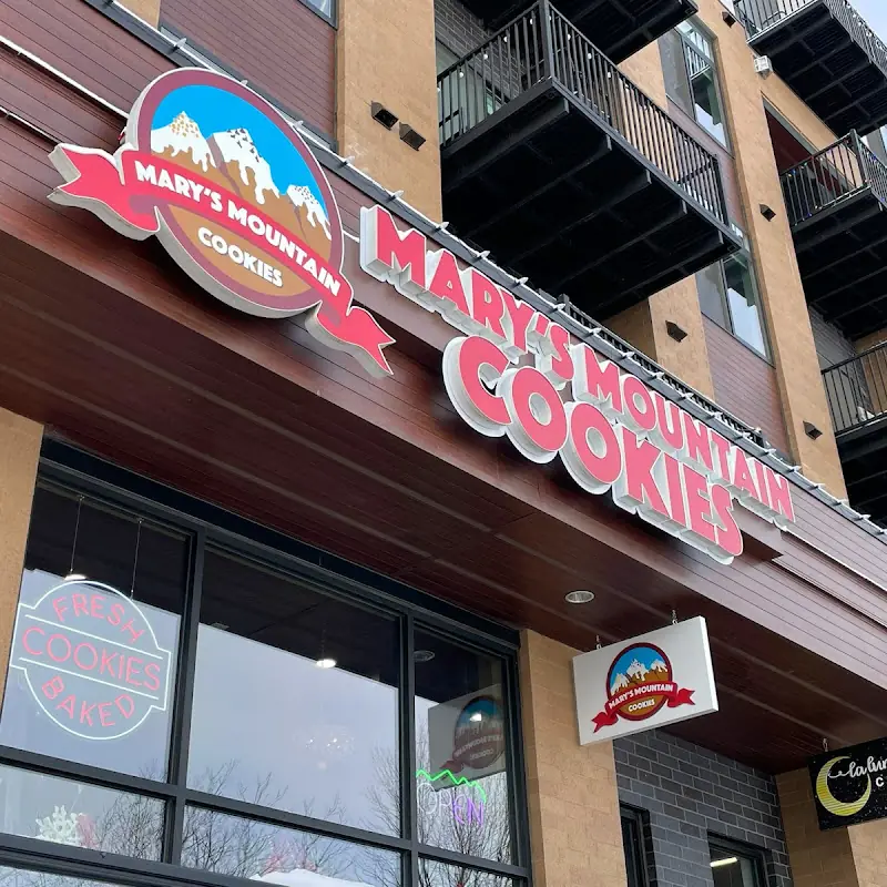 Mary's Mountain Cookies - Downtown Sioux Falls