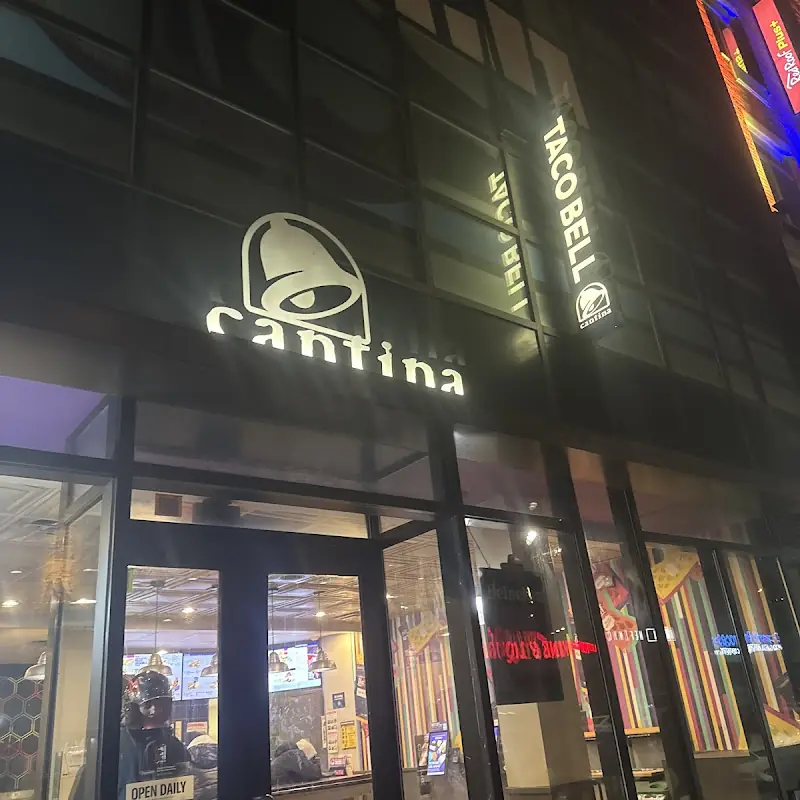 Taco Bell Cantina